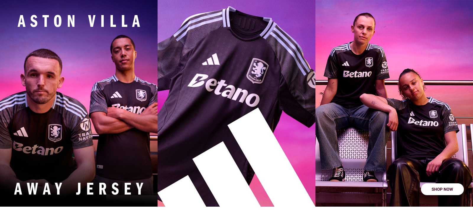 Explore the avfc 01 Collection of Aston Villa jerseys. Authentic, high-quality football shirts for every supporter, available worldwide.