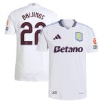 Explore the aston villa adidas away authentic shirt 2024-25 with baijings 22 cup printing Collection of Aston Villa jerseys. Authentic, high-quality football shirts for every supporter, available worldwide.