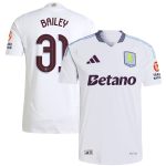 Explore the aston villa adidas away authentic shirt 2024-25 with bailey 31 cup printing Collection of Aston Villa jerseys. Authentic, high-quality football shirts for every supporter, available worldwide.