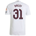 Explore the aston villa adidas away authentic shirt 2024-25 with bailey 31 cup printing Collection of Aston Villa jerseys. Authentic, high-quality football shirts for every supporter, available worldwide.