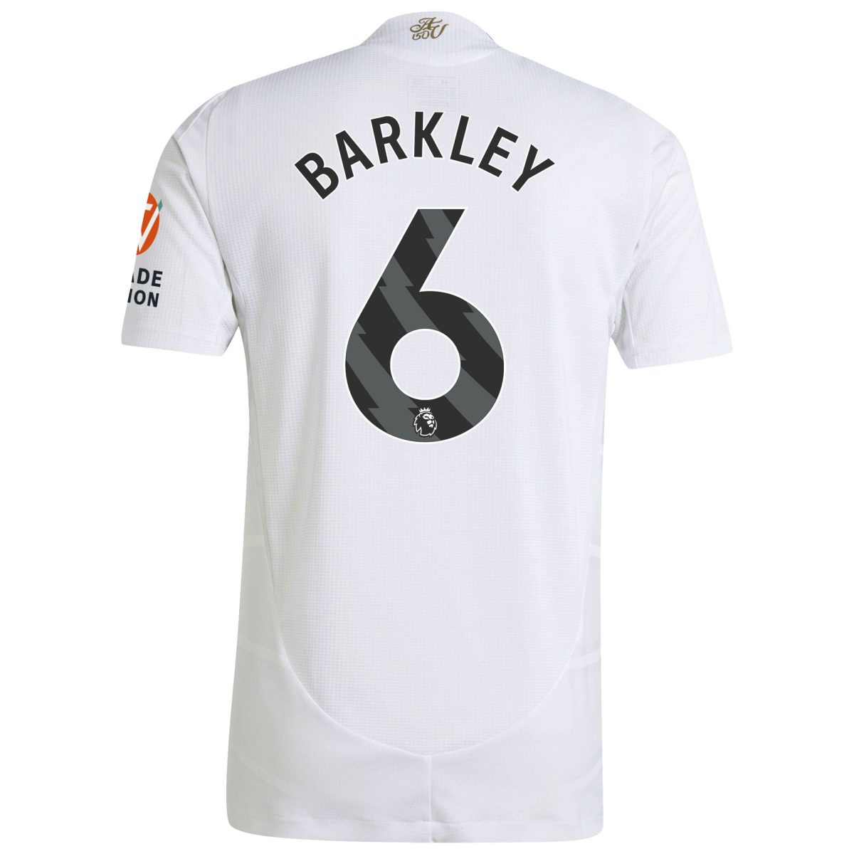 Explore the aston villa adidas away authentic shirt 2024-25 with barkley 6 printing Collection of Aston Villa jerseys. Authentic, high-quality football shirts for every supporter, available worldwide.