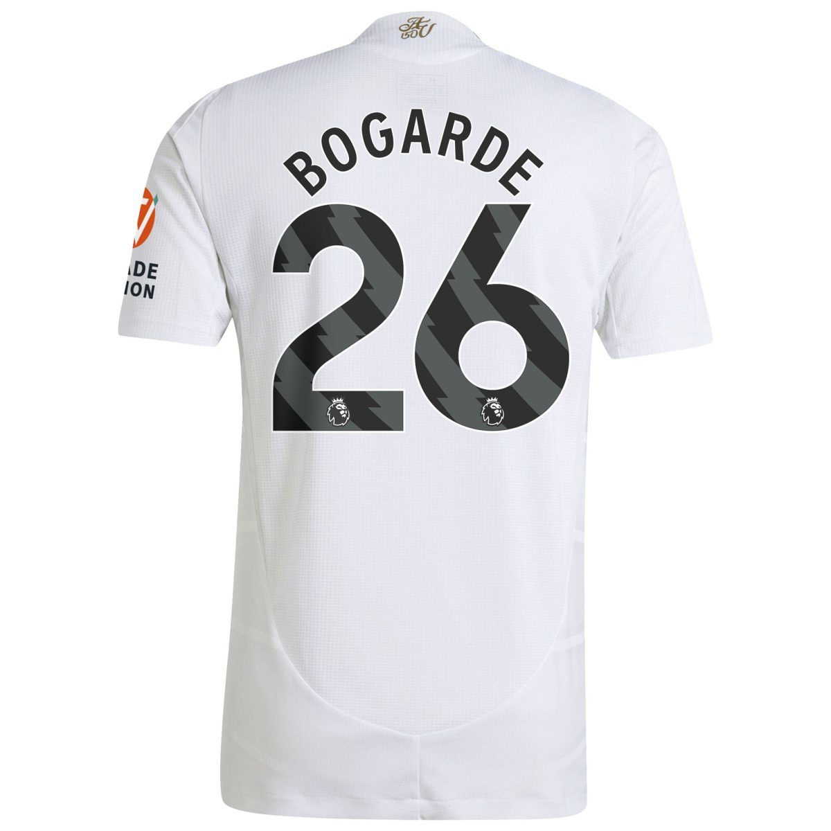 Explore the aston villa adidas away authentic shirt 2024-25 with bogarde 26 printing Collection of Aston Villa jerseys. Authentic, high-quality football shirts for every supporter, available worldwide.