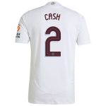 Explore the aston villa adidas away authentic shirt 2024-25 with cash 2 cup printing Collection of Aston Villa jerseys. Authentic, high-quality football shirts for every supporter, available worldwide.