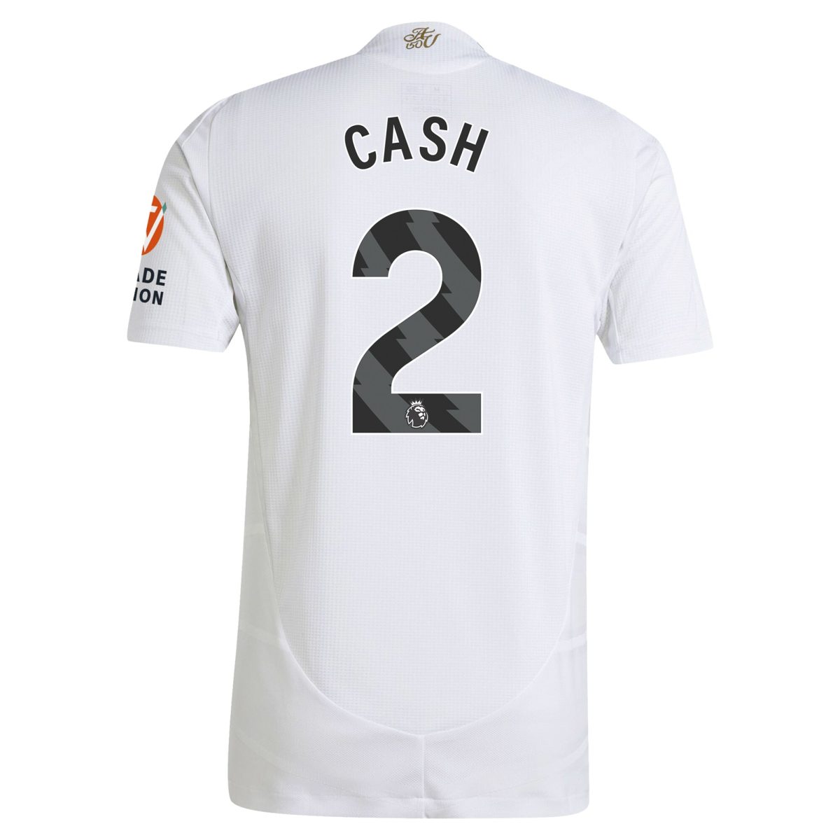 Explore the aston villa adidas away authentic shirt 2024-25 with cash 2 printing Collection of Aston Villa jerseys. Authentic, high-quality football shirts for every supporter, available worldwide.