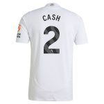 Explore the aston villa adidas away authentic shirt 2024-25 with cash 2 printing Collection of Aston Villa jerseys. Authentic, high-quality football shirts for every supporter, available worldwide.