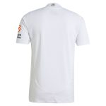 Explore the aston villa adidas away authentic shirt 2024-25 with custom printing Collection of Aston Villa jerseys. Authentic, high-quality football shirts for every supporter, available worldwide.