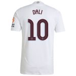 Explore the aston villa adidas away authentic shirt 2024-25 with dali 10 cup printing Collection of Aston Villa jerseys. Authentic, high-quality football shirts for every supporter, available worldwide.