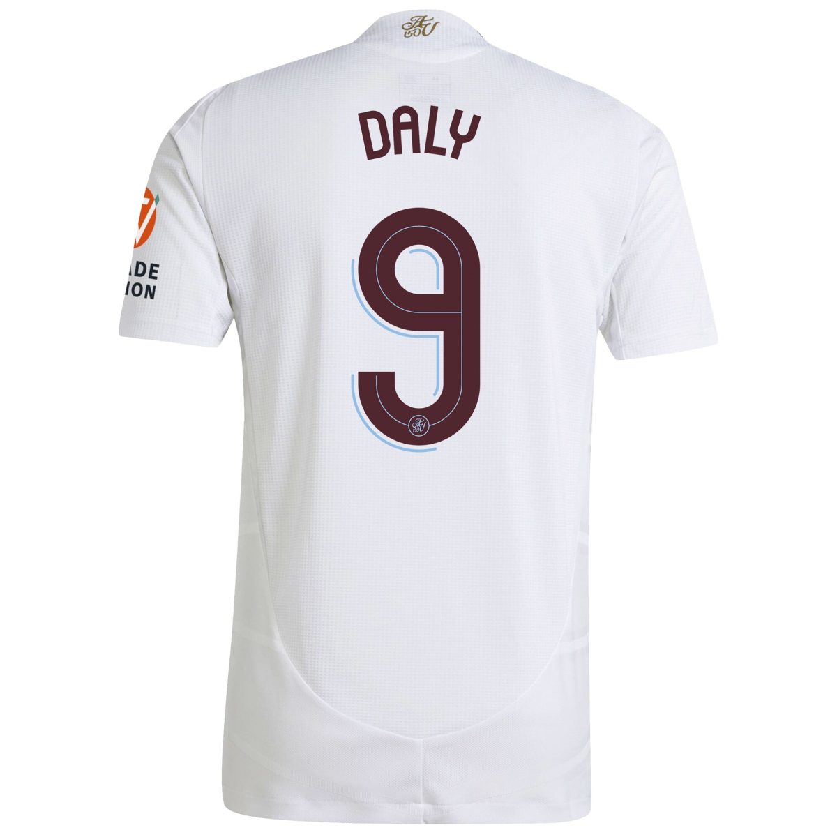 Explore the aston villa adidas away authentic shirt 2024-25 with daly 9 cup printing Collection of Aston Villa jerseys. Authentic, high-quality football shirts for every supporter, available worldwide.
