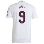Explore the aston villa adidas away authentic shirt 2024-25 with daly 9 cup printing Collection of Aston Villa jerseys. Authentic, high-quality football shirts for every supporter, available worldwide.