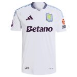 Explore the aston villa adidas away authentic shirt 2024-25 with gabi nunes 28 cup printing Collection of Aston Villa jerseys. Authentic, high-quality football shirts for every supporter, available worldwide.