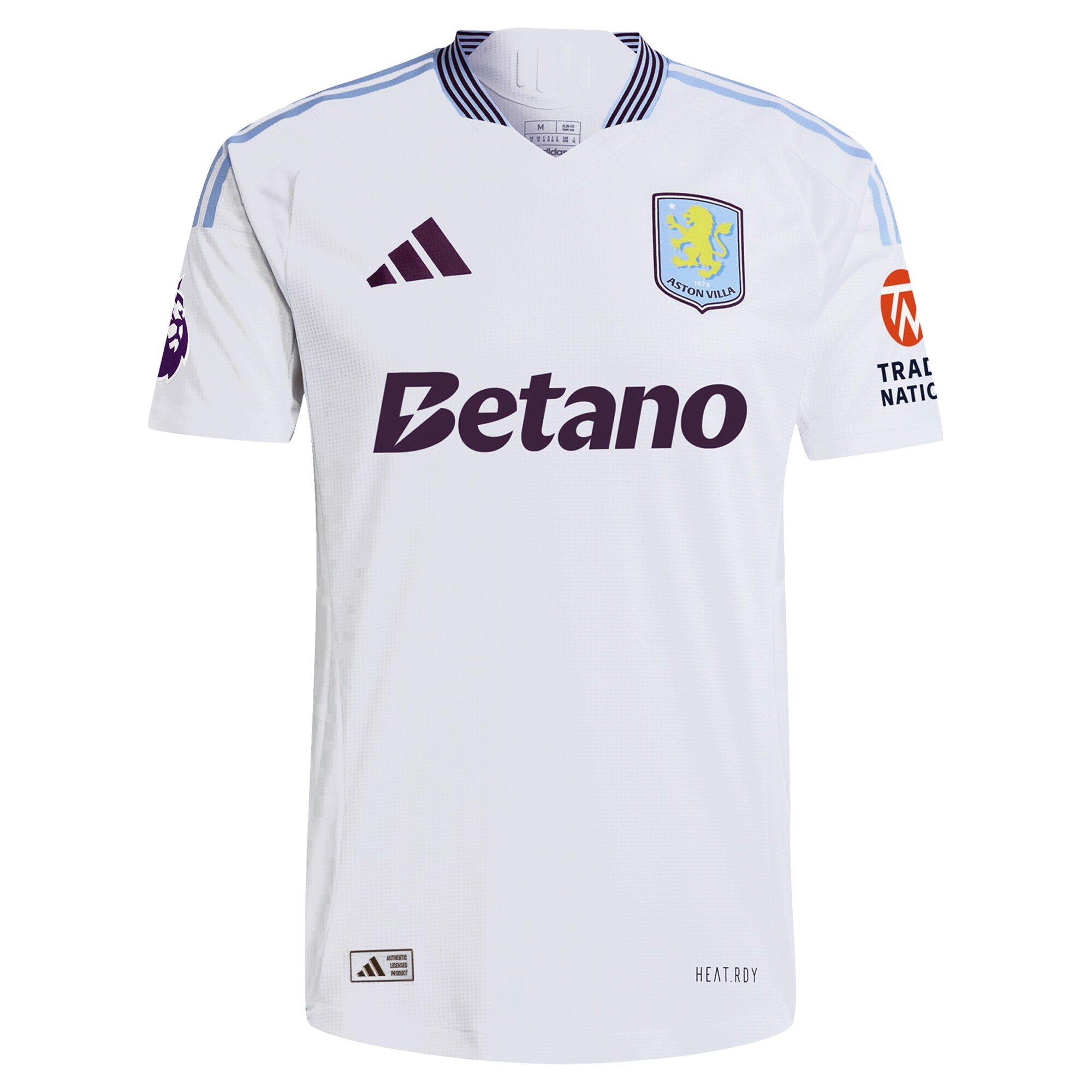 Explore the aston villa adidas away authentic shirt 2024-25 with gabi nunes 28 cup printing Collection of Aston Villa jerseys. Authentic, high-quality football shirts for every supporter, available worldwide.