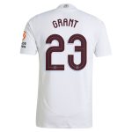 Explore the aston villa adidas away authentic shirt 2024-25 with grant 23 cup printing Collection of Aston Villa jerseys. Authentic, high-quality football shirts for every supporter, available worldwide.