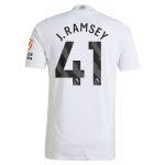 Explore the aston villa adidas away authentic shirt 2024-25 with j. ramsey 41 printing Collection of Aston Villa jerseys. Authentic, high-quality football shirts for every supporter, available worldwide.