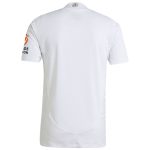 Explore the aston villa adidas away authentic shirt 2024-25 with jaden 19 printing Collection of Aston Villa jerseys. Authentic, high-quality football shirts for every supporter, available worldwide.