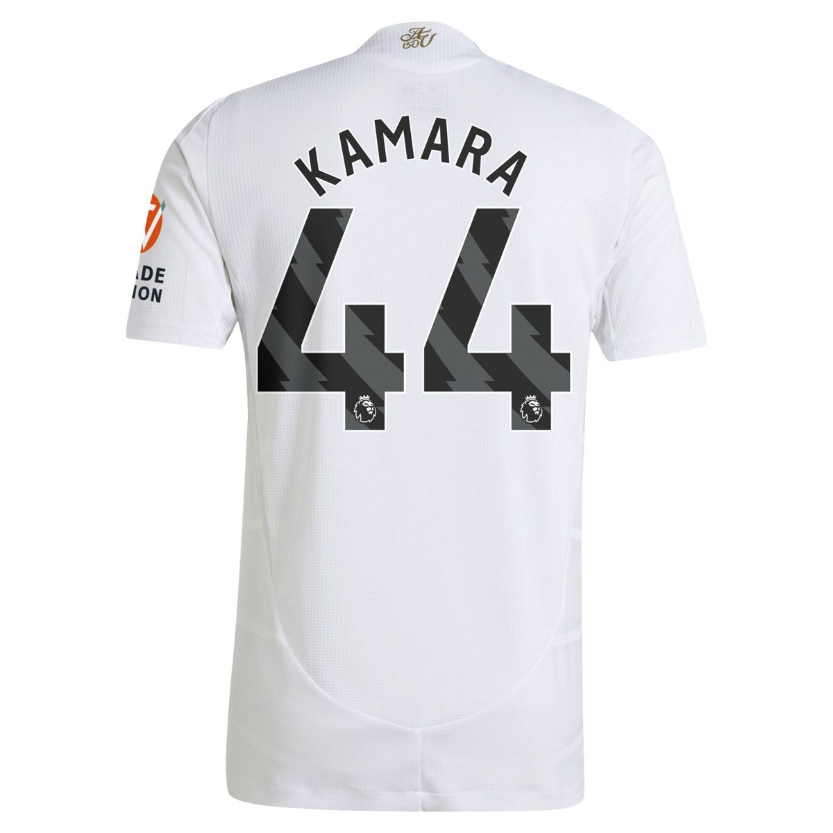 Explore the aston villa adidas away authentic shirt 2024-25 with kamara 44 printing Collection of Aston Villa jerseys. Authentic, high-quality football shirts for every supporter, available worldwide.
