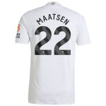 Explore the aston villa adidas away authentic shirt 2024-25 with maatsen 22 printing Collection of Aston Villa jerseys. Authentic, high-quality football shirts for every supporter, available worldwide.