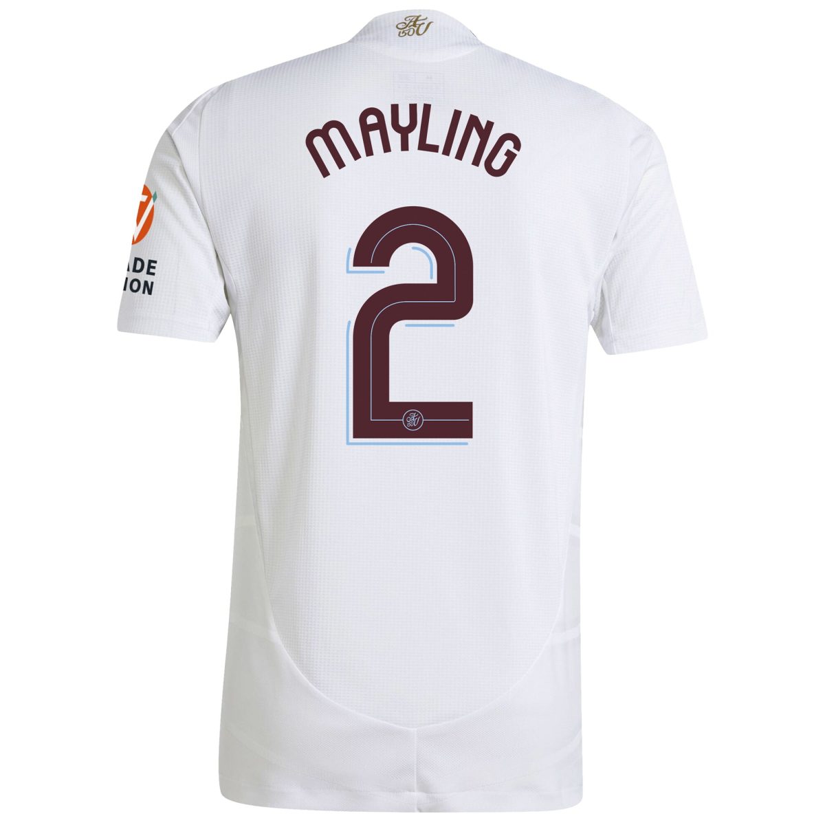 Explore the aston villa adidas away authentic shirt 2024-25 with mayling 2 cup printing Collection of Aston Villa jerseys. Authentic, high-quality football shirts for every supporter, available worldwide.