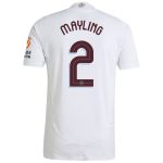 Explore the aston villa adidas away authentic shirt 2024-25 with mayling 2 cup printing Collection of Aston Villa jerseys. Authentic, high-quality football shirts for every supporter, available worldwide.