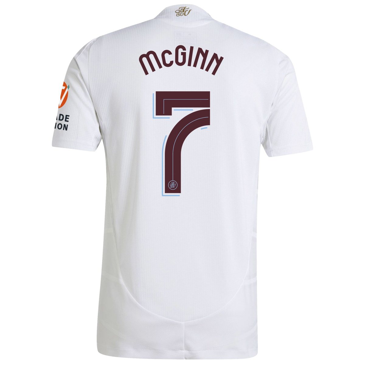Explore the aston villa adidas away authentic shirt 2024-25 with mcginn 7 cup printing Collection of Aston Villa jerseys. Authentic, high-quality football shirts for every supporter, available worldwide.