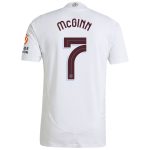 Explore the aston villa adidas away authentic shirt 2024-25 with mcginn 7 cup printing Collection of Aston Villa jerseys. Authentic, high-quality football shirts for every supporter, available worldwide.