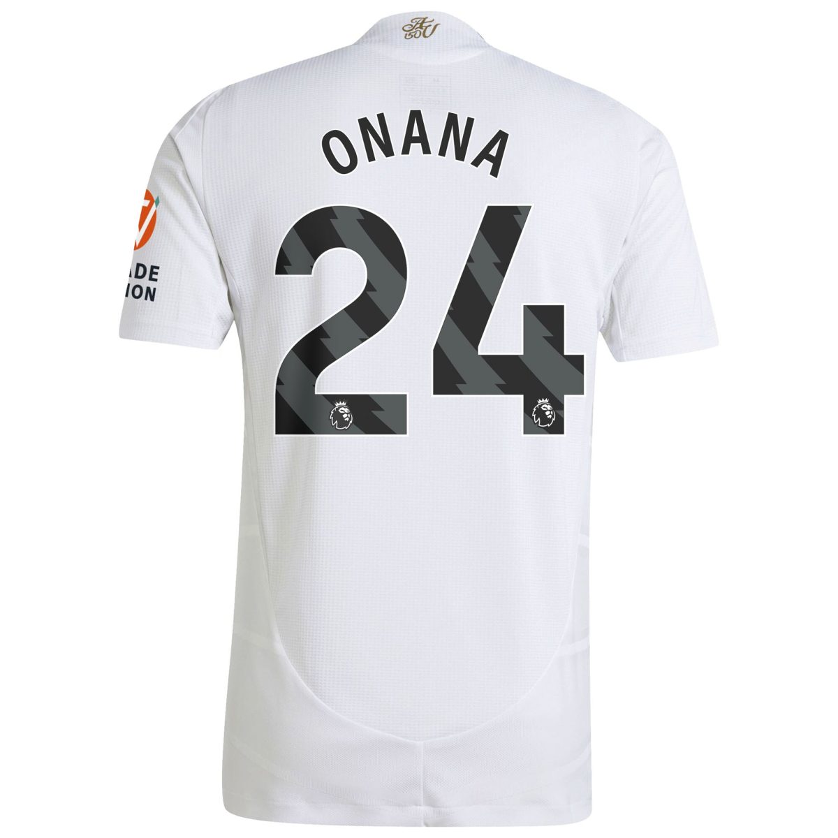 Explore the aston villa adidas away authentic shirt 2024-25 with onana 24 printing Collection of Aston Villa jerseys. Authentic, high-quality football shirts for every supporter, available worldwide.