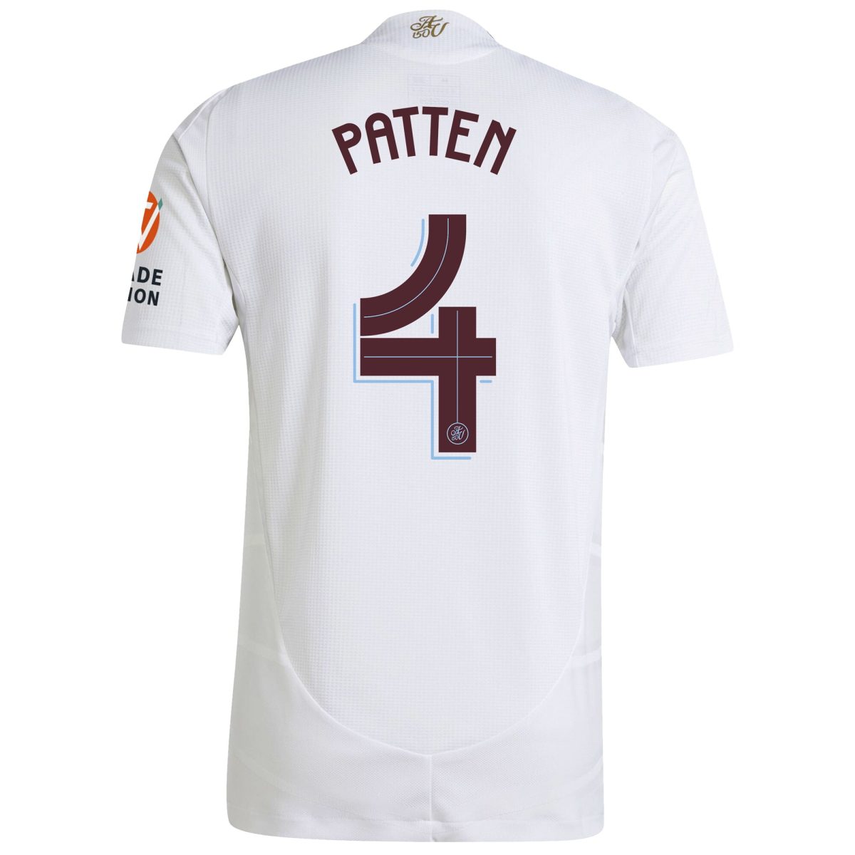 Explore the aston villa adidas away authentic shirt 2024-25 with patten 4 cup printing Collection of Aston Villa jerseys. Authentic, high-quality football shirts for every supporter, available worldwide.