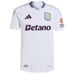 Explore the aston villa adidas away authentic shirt 2024-25 with rashford 9 printing Collection of Aston Villa jerseys. Authentic, high-quality football shirts for every supporter, available worldwide.