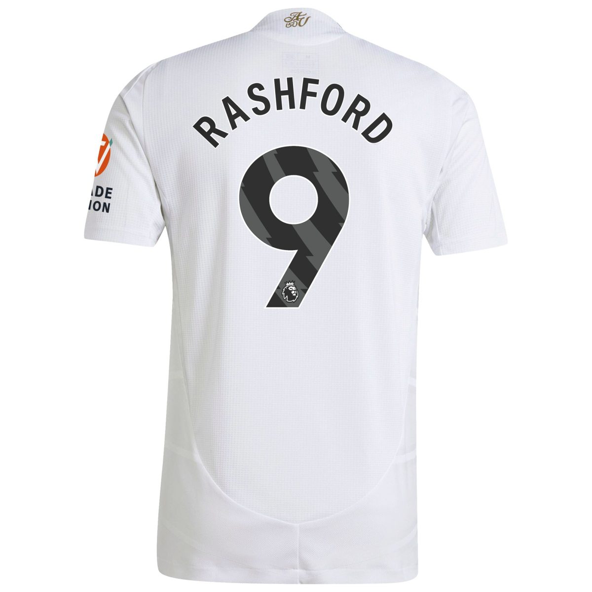Explore the aston villa adidas away authentic shirt 2024-25 with rashford 9 printing Collection of Aston Villa jerseys. Authentic, high-quality football shirts for every supporter, available worldwide.