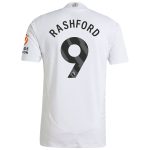 Explore the aston villa adidas away authentic shirt 2024-25 with rashford 9 printing Collection of Aston Villa jerseys. Authentic, high-quality football shirts for every supporter, available worldwide.