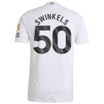 Explore the aston villa adidas away authentic shirt 2024-25 with swinkels 50 printing Collection of Aston Villa jerseys. Authentic, high-quality football shirts for every supporter, available worldwide.