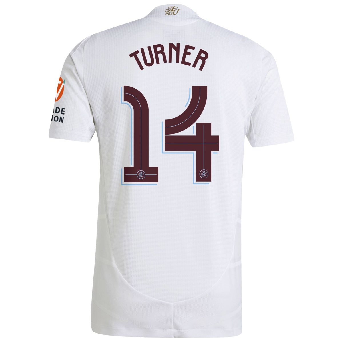 Explore the aston villa adidas away authentic shirt 2024-25 with turner 14 cup printing Collection of Aston Villa jerseys. Authentic, high-quality football shirts for every supporter, available worldwide.