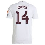 Explore the aston villa adidas away authentic shirt 2024-25 with turner 14 cup printing Collection of Aston Villa jerseys. Authentic, high-quality football shirts for every supporter, available worldwide.