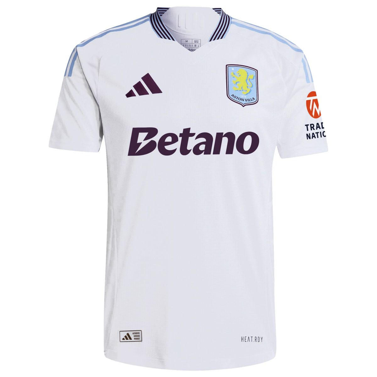 Explore the aston villa adidas away authentic shirt 2024-25 with watkins 11 cup printing Collection of Aston Villa jerseys. Authentic, high-quality football shirts for every supporter, available worldwide.