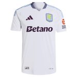 Explore the aston villa adidas away authentic shirt 2024-25 with watkins 11 printing Collection of Aston Villa jerseys. Authentic, high-quality football shirts for every supporter, available worldwide.