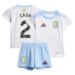 Explore the aston villa adidas away baby kit 2024-25 with cash 2 printing Collection of Aston Villa jerseys. Authentic, high-quality football shirts for every supporter, available worldwide.