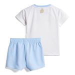 Explore the aston villa adidas away baby kit 2024-25 with custom printing Collection of Aston Villa jerseys. Authentic, high-quality football shirts for every supporter, available worldwide.