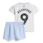 Explore the aston villa adidas away baby kit 2024-25 with rashford 9 printing Collection of Aston Villa jerseys. Authentic, high-quality football shirts for every supporter, available worldwide.