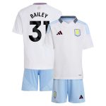 Explore the aston villa adidas away mini kit 2024-25 with bailey 31 printing Collection of Aston Villa jerseys. Authentic, high-quality football shirts for every supporter, available worldwide.