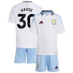 Explore the aston villa adidas away mini kit 2024-25 with hause 30 printing Collection of Aston Villa jerseys. Authentic, high-quality football shirts for every supporter, available worldwide.