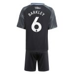 Explore the aston villa adidas away mini kit 2025-26 with barkley 6 printing Collection of Aston Villa jerseys. Authentic, high-quality football shirts for every supporter, available worldwide.