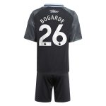 Explore the aston villa adidas away mini kit 2025-26 with bogarde 26 printing Collection of Aston Villa jerseys. Authentic, high-quality football shirts for every supporter, available worldwide.