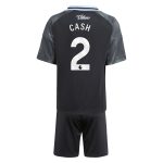 Explore the aston villa adidas away mini kit 2025-26 with cash 2 printing Collection of Aston Villa jerseys. Authentic, high-quality football shirts for every supporter, available worldwide.