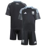 Explore the aston villa adidas away mini kit 2025-26 with custom printing Collection of Aston Villa jerseys. Authentic, high-quality football shirts for every supporter, available worldwide.