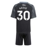 Explore the aston villa adidas away mini kit 2025-26 with hause 30 printing Collection of Aston Villa jerseys. Authentic, high-quality football shirts for every supporter, available worldwide.