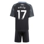 Explore the aston villa adidas away mini kit 2025-26 with malen 17 printing Collection of Aston Villa jerseys. Authentic, high-quality football shirts for every supporter, available worldwide.