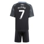 Explore the aston villa adidas away mini kit 2025-26 with mcginn 7 printing Collection of Aston Villa jerseys. Authentic, high-quality football shirts for every supporter, available worldwide.