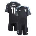 Explore the aston villa adidas away mini kit 2025-26 with watkins 11 printing Collection of Aston Villa jerseys. Authentic, high-quality football shirts for every supporter, available worldwide.