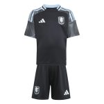 Explore the aston villa adidas away mini kit 2025-26 with watkins 11 printing Collection of Aston Villa jerseys. Authentic, high-quality football shirts for every supporter, available worldwide.