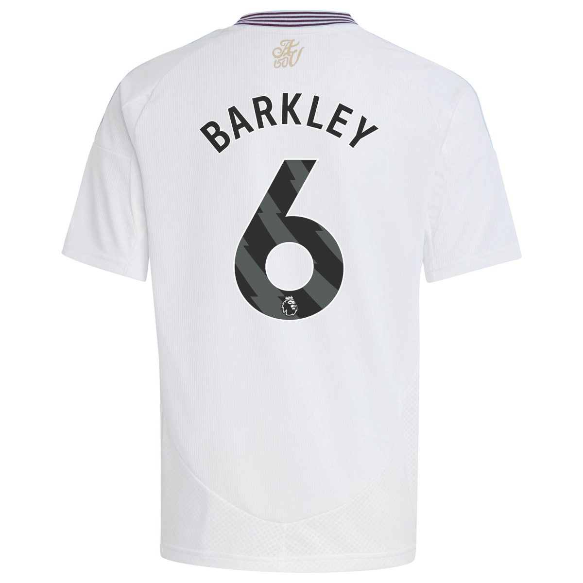 Explore the aston villa adidas away shirt 2024-25 – kids with barkley 6 printing Collection of Aston Villa jerseys. Authentic, high-quality football shirts for every supporter, available worldwide.