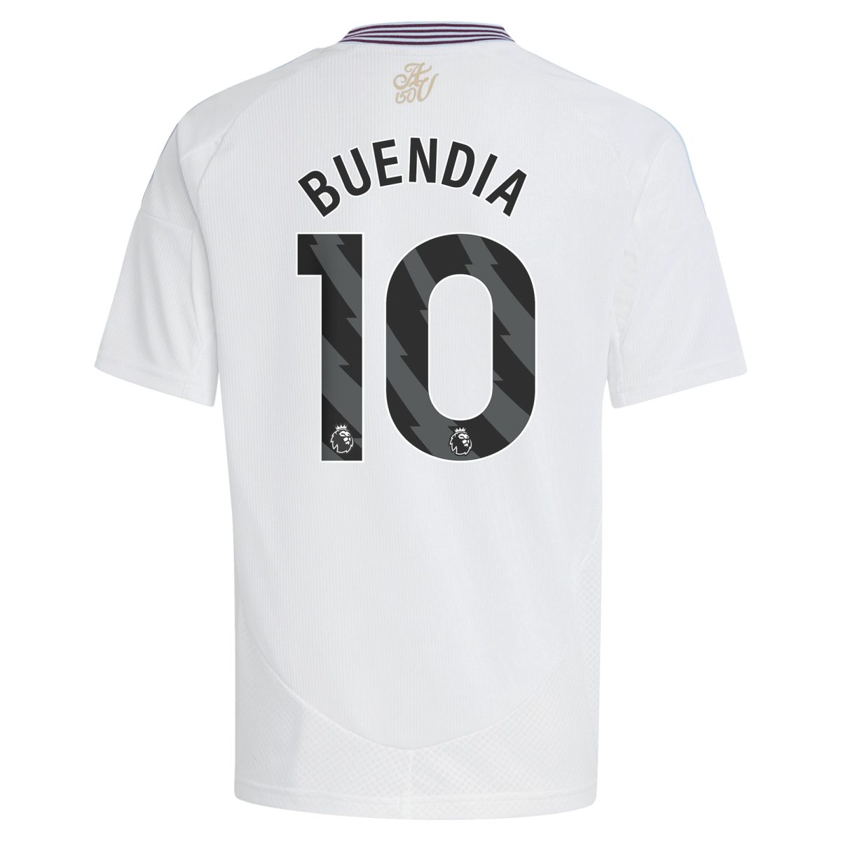 Explore the aston villa adidas away shirt 2024-25 – kids with buendia 10 printing Collection of Aston Villa jerseys. Authentic, high-quality football shirts for every supporter, available worldwide.